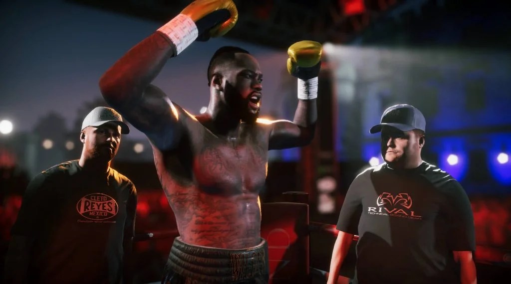 Revisão: Undisputed | Xbox | O boxe campeão está esperando Revisão: Undisputed | Xbox | O boxe campeão está esperando