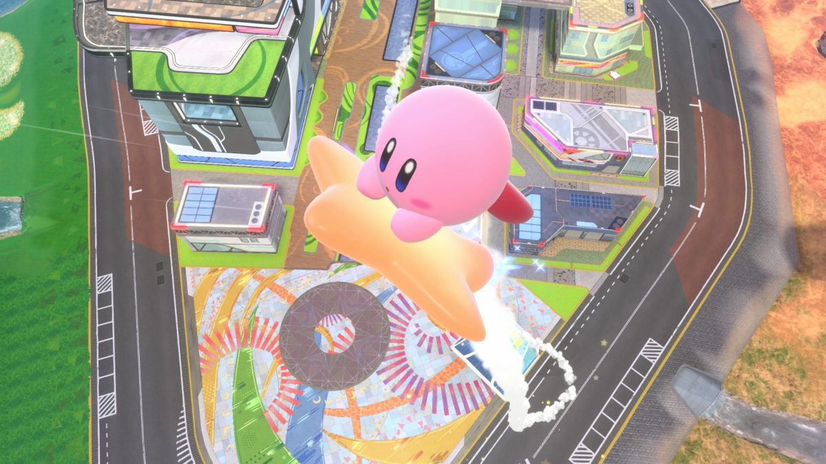 Kirby Air Riders recebe novo trailer de visão geral Kirby Air Riders recebe novo trailer de visão geral