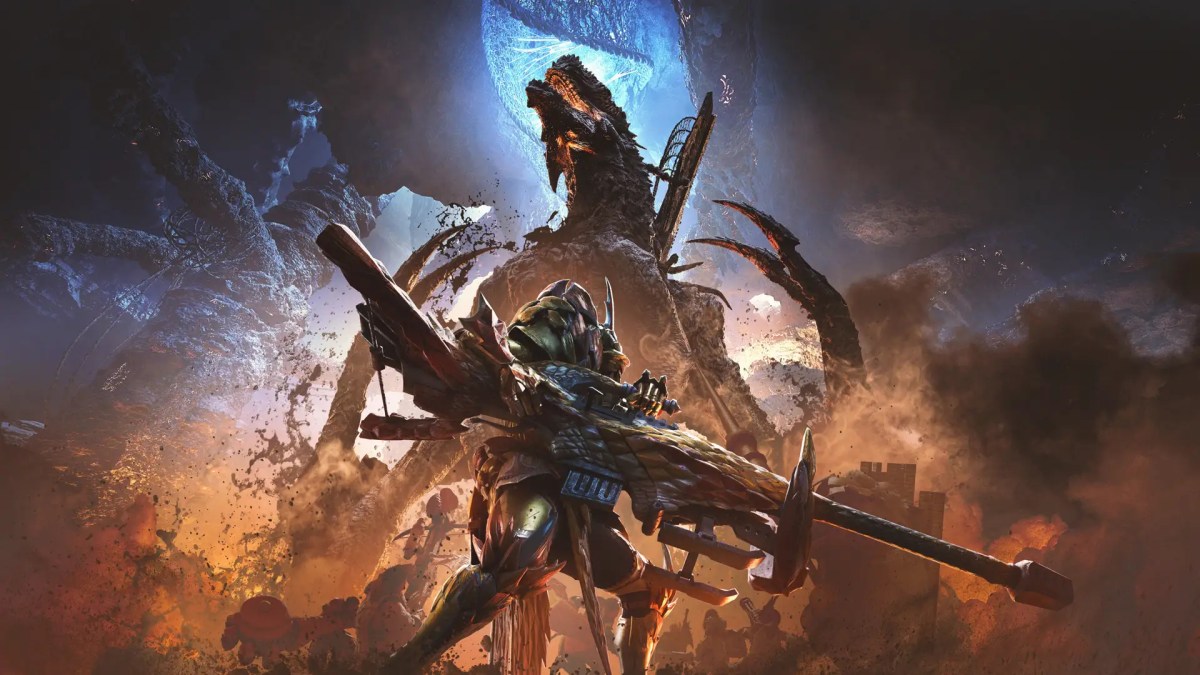 Anunciado o showcase de dezembro de Monster Hunter Anunciado o showcase de dezembro de Monster Hunter