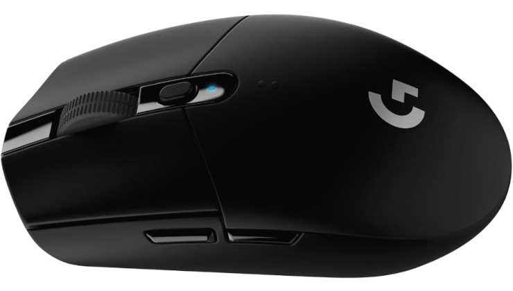O mouse Logitech G305 Lightspeed Wireless é uma ótima escolha com preço razoável O mouse Logitech G305 Lightspeed Wireless é uma ótima escolha com preço razoável