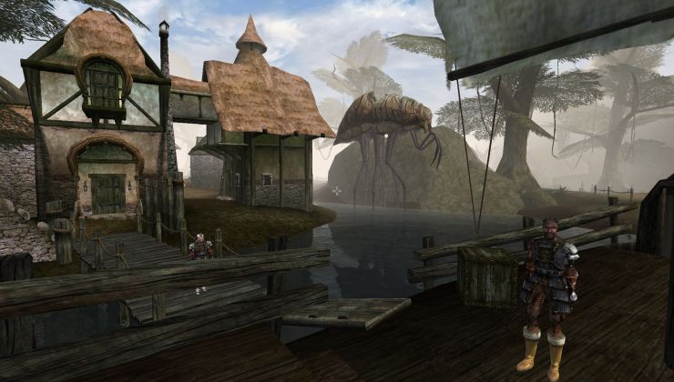 Como configurar o OpenMW para Modern Morrowind em Linux / Steamos e Deck Steam Como configurar o OpenMW para Modern Morrowind em Linux / Steamos e Deck Steam