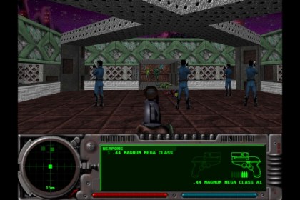 Trilogia clássica da maratona no Steam agora tem suporte ao Linux Trilogia clássica da maratona no Steam agora tem suporte ao Linux