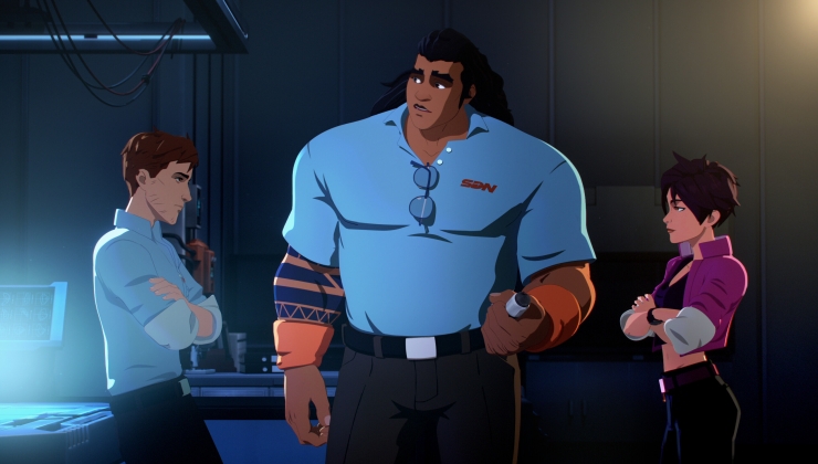 Dos ex-veteranos da Telltale Games, Dispatch foi lançado e Steam Deck verificado Dos ex-veteranos da Telltale Games, Dispatch foi lançado e Steam Deck verificado