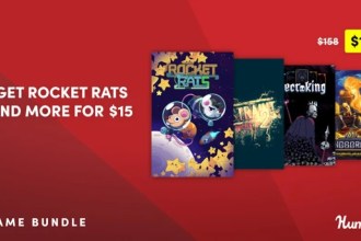 Obtenha 15 jogos por US$ 15 via Humble Bundle Obtenha 15 jogos por US$ 15 via Humble Bundle