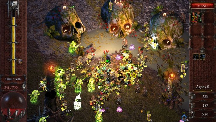Halls of Torment ainda é provavelmente o melhor sobrevivente com The Boglands DLC e atualização gratuita já disponível Halls of Torment ainda é provavelmente o melhor sobrevivente com The Boglands DLC e atualização gratuita já disponível