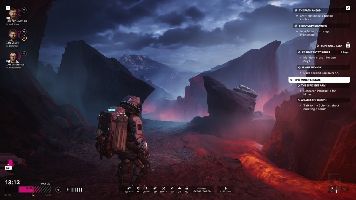 The Alters Review – A loucura da multitarefa – Gtogg The Alters Review – A loucura da multitarefa – Gtogg