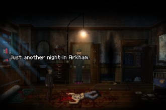 The Dark Rites of Arkham Review – Um cobertor quente de nostalgia e loucura – GTOGG The Dark Rites of Arkham Review – Um cobertor quente de nostalgia e loucura – GTOGG