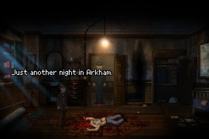 The Dark Rites of Arkham Review – Um cobertor quente de nostalgia e loucura – GTOGG The Dark Rites of Arkham Review – Um cobertor quente de nostalgia e loucura – GTOGG