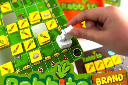Rabbito: o novo jogo clássico para a família ou uma experiência refrescantemente original? – Estúdios de Pólvora Rabbito: o novo jogo clássico para a família ou uma experiência refrescantemente original? – Estúdios de Pólvora