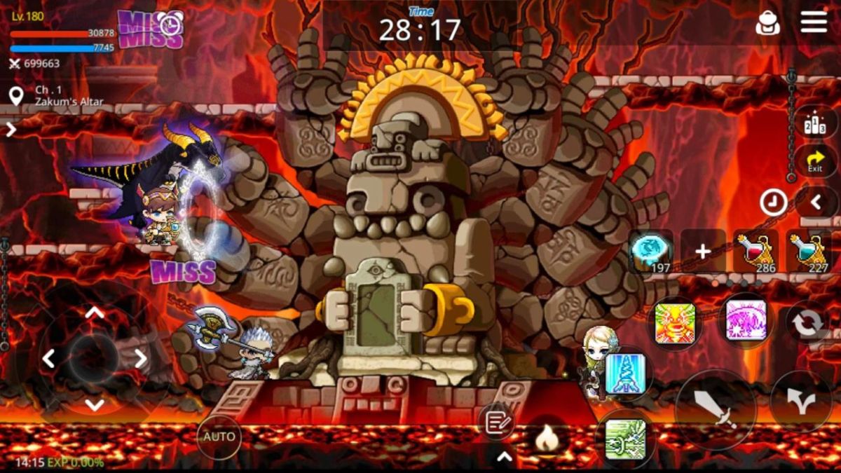 Melhores MMORPGs Android – Droid Gamers Melhores MMORPGs Android – Droid Gamers