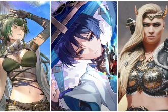 Os melhores jogos Gacha para Android – Atualizados! Os melhores jogos Gacha para Android – Atualizados!