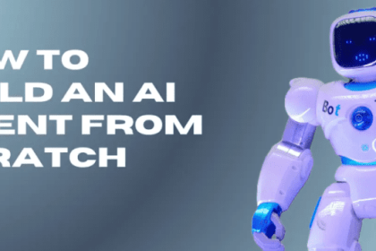 Como construir um agente de IA do zero Como construir um agente de IA do zero