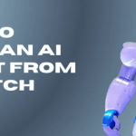 Como construir um agente de IA do zero Como construir um agente de IA do zero