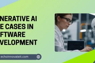 IA generativa em desenvolvimento de software – casos de uso IA generativa em desenvolvimento de software – casos de uso