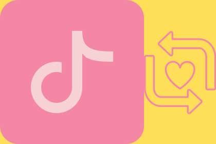 Como repassar vídeos no TikTok + Como desativar o recurso Como repassar vídeos no TikTok + Como desativar o recurso