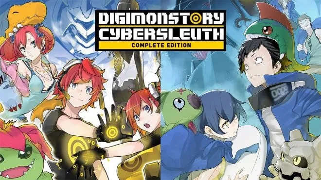 Você deve jogar Digimon Story: Cyber Sleuth Complete Edition? (Análise) Você deve jogar Digimon Story: Cyber Sleuth Complete Edition? (Análise)