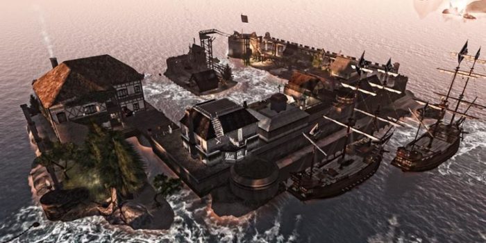 Discovery Grid se move de OpenSim para O3DE Alternative – Hypergrid Business Discovery Grid se move de OpenSim para O3DE Alternative – Hypergrid Business