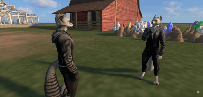 New OpenSim Grid cria refúgio seguro para comunidade peluda – negócios hipergrides New OpenSim Grid cria refúgio seguro para comunidade peluda – negócios hipergrides