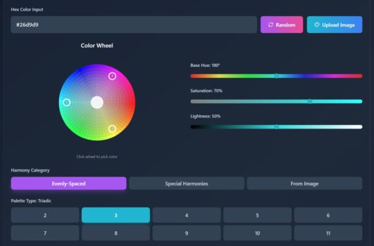 O melhor gerador de paleta de cores do mundo – meu mais recente experimento de codificação de vibração – Hypergrid Business O melhor gerador de paleta de cores do mundo – meu mais recente experimento de codificação de vibração – Hypergrid Business