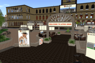 ATEK Grid está de volta – Negócios Hypergrid ATEK Grid está de volta – Negócios Hypergrid