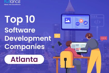 As 10 principais empresas de desenvolvimento de software em Atlanta As 10 principais empresas de desenvolvimento de software em Atlanta