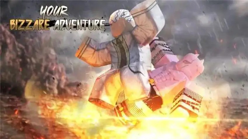 Roblox Your Bizarre Adventure Codes Roblox Your Bizarre Adventure Codes