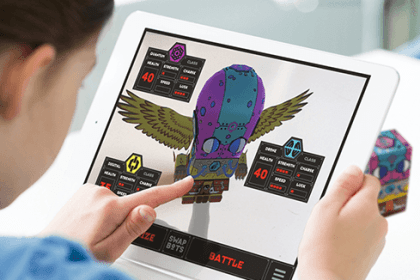 Crie seu primeiro aplicativo AR com Unity e Vuforia (atualizado) Crie seu primeiro aplicativo AR com Unity e Vuforia (atualizado)