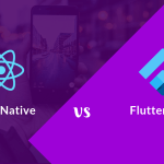Baby Flutter do Google 1,0 vs. React Native Baby Flutter do Google 1,0 vs. React Native