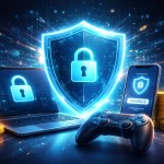 Segurança digital para estúdios de jogos Segurança digital para estúdios de jogos