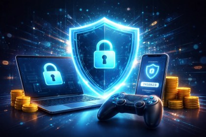 Segurança digital para estúdios de jogos Segurança digital para estúdios de jogos