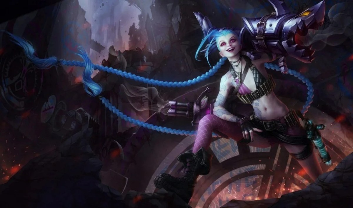 Listas de níveis de League of Legends Listas de níveis de League of Legends