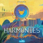 Harmonies Board Game First Impressions Harmonies Board Game First Impressions