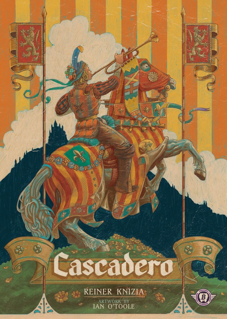 Cascadero First Impressions – Jesta Tharogue Cascadero First Impressions – Jesta Tharogue
