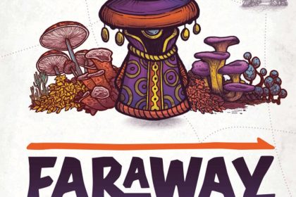 Primeiras impressões do jogo de tabuleiro Faraway Primeiras impressões do jogo de tabuleiro Faraway