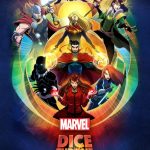 Primeiras impressões do trono de dados da Marvel Primeiras impressões do trono de dados da Marvel