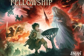 O Senhor dos Anéis: O Destino da Irmandade Primeiras Impressões O Senhor dos Anéis: O Destino da Irmandade Primeiras Impressões