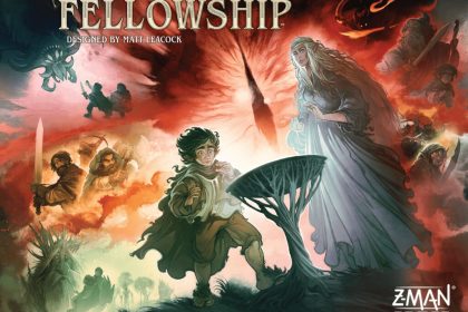 O Senhor dos Anéis: O Destino da Irmandade Primeiras Impressões O Senhor dos Anéis: O Destino da Irmandade Primeiras Impressões