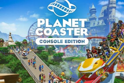 Hands-On With Planet Coaster: Console Edition Hands-On With Planet Coaster: Console Edition