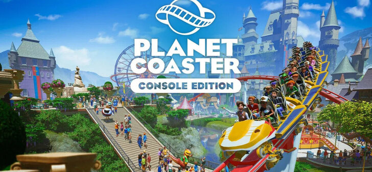 Hands-On With Planet Coaster: Console Edition Hands-On With Planet Coaster: Console Edition