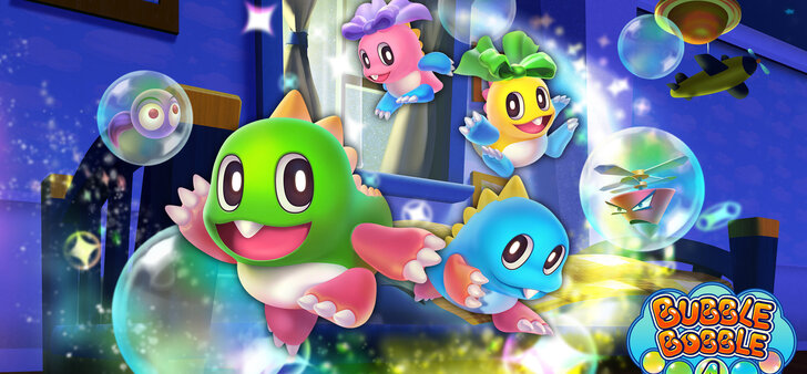 Bubble Bobble 4 Friends: The Baron Is Back Review Bubble Bobble 4 Friends: The Baron Is Back Review