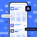 Apple Ads está expandindo o inventário de resultados de pesquisa na App Store Apple Ads está expandindo o inventário de resultados de pesquisa na App Store