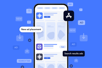 Apple Ads está expandindo o inventário de resultados de pesquisa na App Store Apple Ads está expandindo o inventário de resultados de pesquisa na App Store