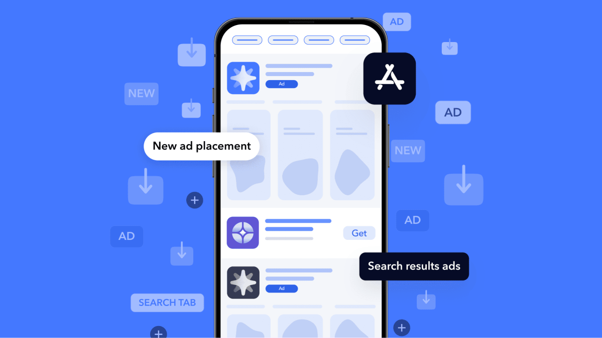 Apple Ads está expandindo o inventário de resultados de pesquisa na App Store Apple Ads está expandindo o inventário de resultados de pesquisa na App Store