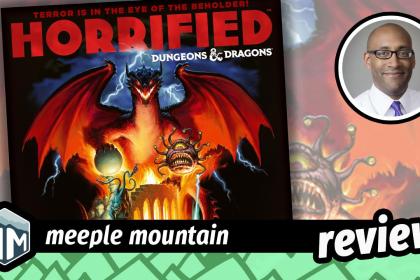 Revisão do jogo Dungeons & Dragons – Meaple Mountain Revisão do jogo Dungeons & Dragons – Meaple Mountain