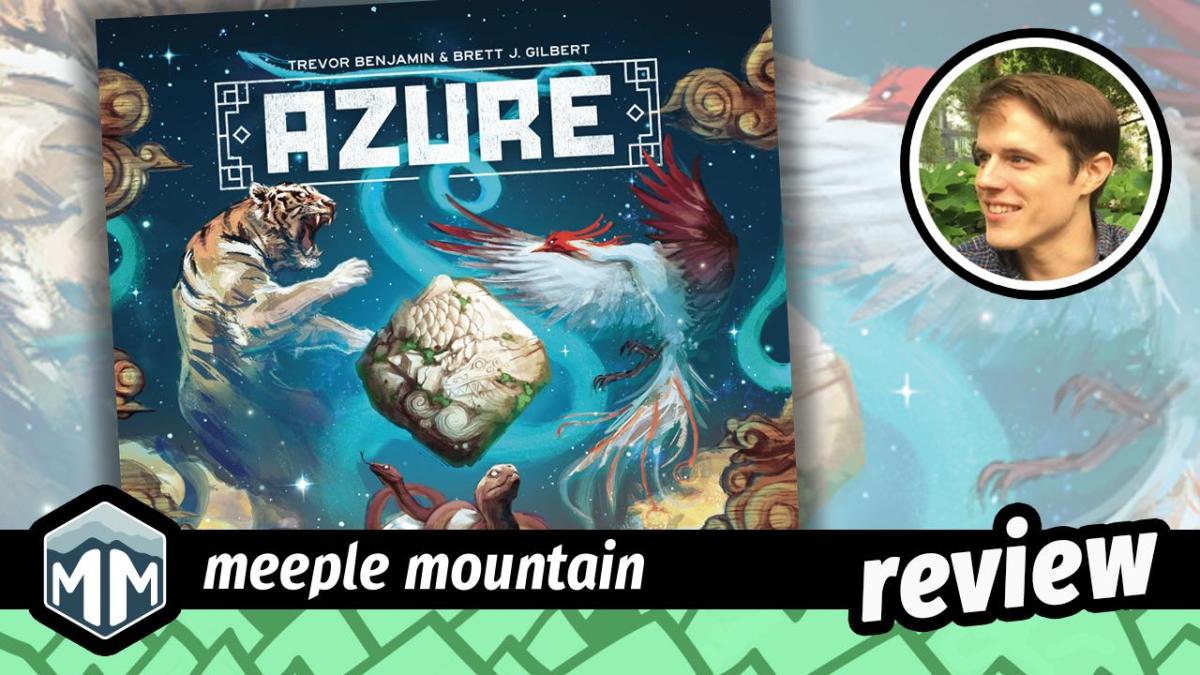 Azure Game Review – Meaple Mountain Azure Game Review – Meaple Mountain