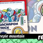 Análise do jogo Gachapon Trick – Meeple Mountain Análise do jogo Gachapon Trick – Meeple Mountain