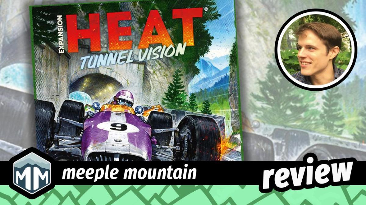 Revisão da expansão do Tunnel Vision – Meeple Mountain Revisão da expansão do Tunnel Vision – Meeple Mountain