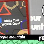 Faça suas palavras valerem! Análise do jogo – Meeple Mountain Faça suas palavras valerem! Análise do jogo – Meeple Mountain