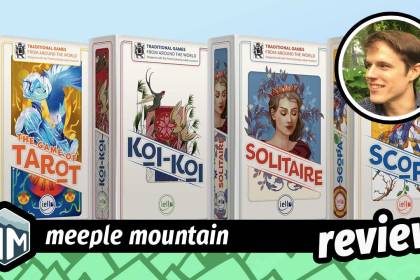 Análise do jogo da linha de jogos tradicionais da Lello – Meeple Mountain Análise do jogo da linha de jogos tradicionais da Lello – Meeple Mountain