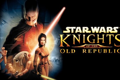 Cavaleiros da Antiga República (Switch) Cavaleiros da Antiga República (Switch)